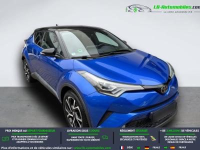 Toyota C-HR 1.2T 2WD 116 BVM