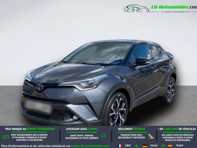 Toyota C-HR 1.2T 2WD 116 BVM