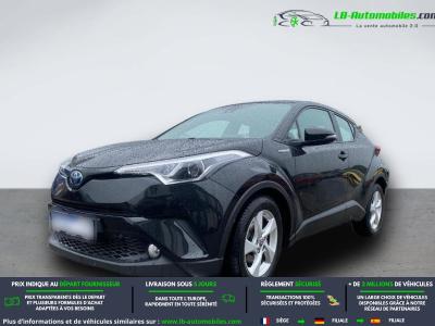 Toyota C-HR Hybride 122 ch BVA