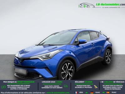 Toyota C-HR Hybride 122 ch BVA