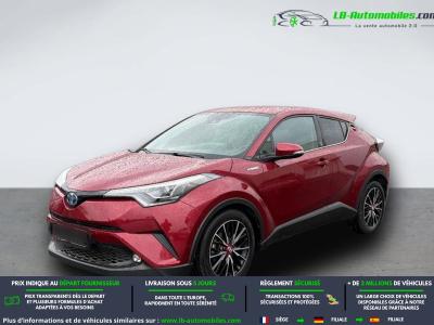 Toyota C-HR Hybride 122 ch BVA