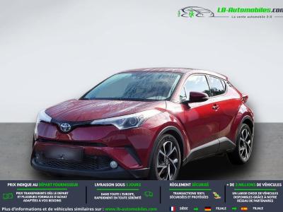 Toyota C-HR Hybride 122 ch BVA