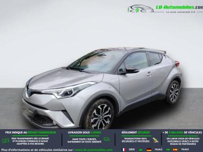 Toyota C-HR Hybride 122 ch BVA