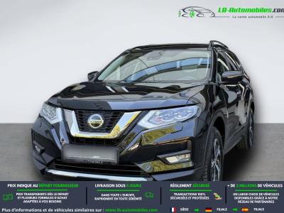 Nissan X-Trail 1.3 DIG-T 160 BVA 5pl