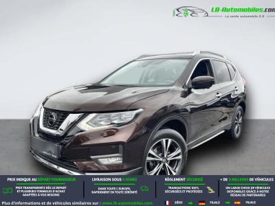 Nissan X-Trail 1.3 DIG-T 160 BVA 5pl