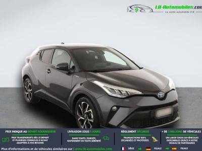 Toyota C-HR Hybride 1.8L 98 ch BVA