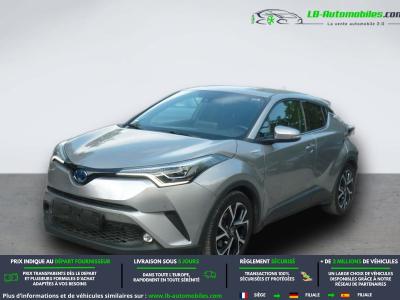 Toyota C-HR Hybride 122 ch BVA