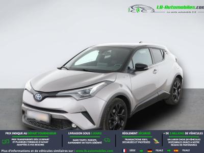 Toyota C-HR Hybride 122 ch BVA