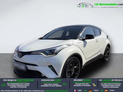 Toyota C-HR Hybride 122 ch BVA