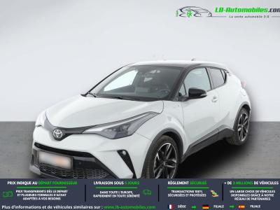 Toyota C-HR Hybride 2.0L 184 ch BVA