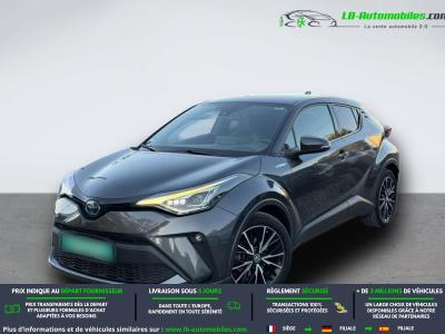 Toyota C-HR Hybride 2.0L 184 ch BVA