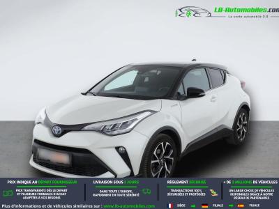 Toyota C-HR Hybride 2.0L 184 ch BVA