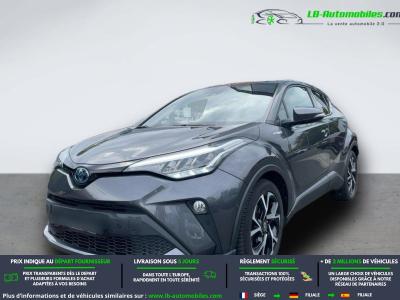 Toyota C-HR Hybride 2.0L 184 ch BVA