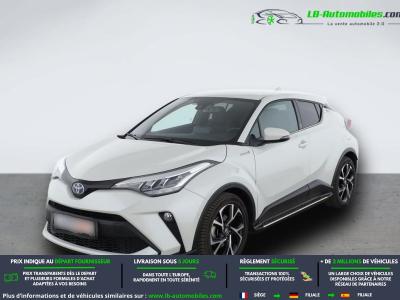 Toyota C-HR Hybride 2.0L 184 ch BVA