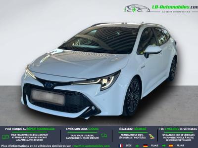 Toyota Corolla Touring Sports Hybride 122h BVA