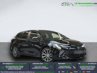 Toyota Corolla Touring Sports Hybride 122h BVA