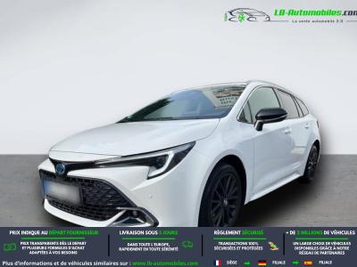 Toyota Corolla Touring Sports Hybride 180h BVA