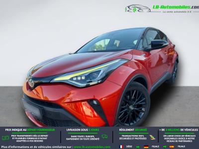 Toyota C-HR Hybride 2.0L 184 ch BVA