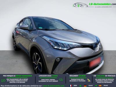 Toyota C-HR Hybride 2.0L 184 ch BVA