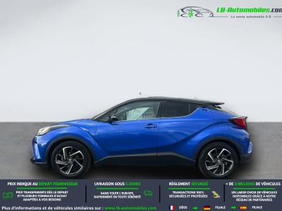 Toyota C-HR Hybride 2.0L 184 ch BVA