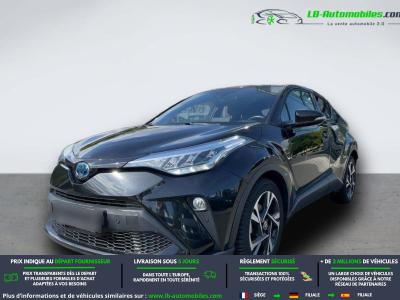Toyota C-HR Hybride 2.0L 184 ch BVA