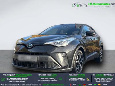 Toyota C-HR Hybride 2.0L 184 ch BVA
