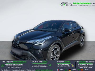 Toyota C-HR Hybride 2.0L 184 ch BVA