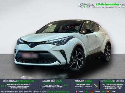 Toyota C-HR Hybride 2.0L 184 ch BVA
