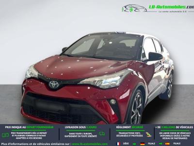 Toyota C-HR Hybride 2.0L 184 ch BVA
