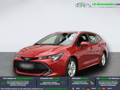 Toyota Corolla Touring Sports Hybride 184h BVA