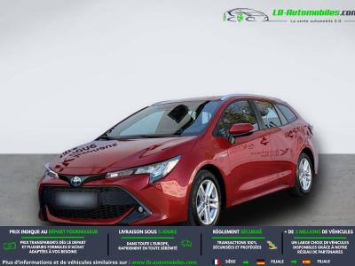 Toyota Corolla Touring Sports Hybride 184h BVA