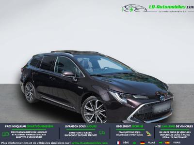 Toyota Corolla Touring Sports Hybride 184h BVA