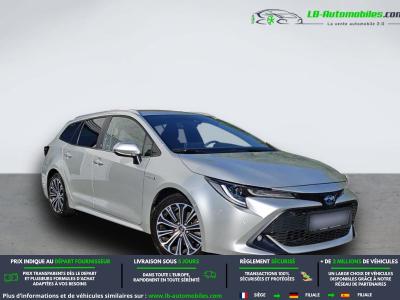 Toyota Corolla Touring Sports Hybride 184h BVA