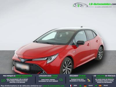 Toyota Corolla Hybride 122 ch BVA