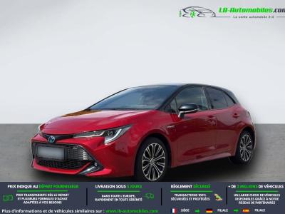 Toyota Corolla Hybride 122 ch BVA