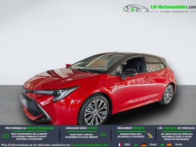 Toyota Corolla Hybride 122 ch BVA