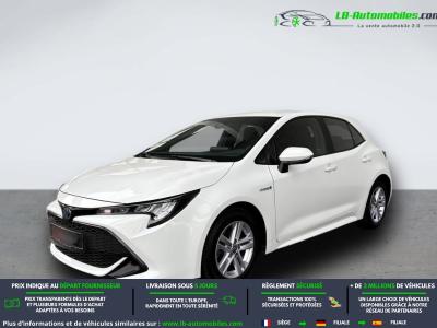 Toyota Corolla Hybride 122 ch BVA