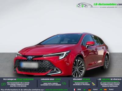Toyota Corolla Touring Sports Hybride 180h BVA