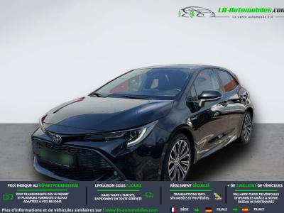 Toyota Corolla Hybride 122h BVA