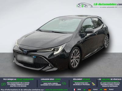Toyota Corolla Hybride 184h BVA
