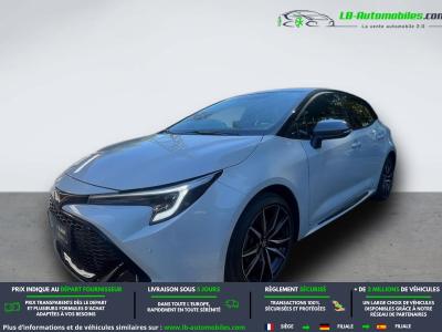 Toyota Corolla Hybride 184h BVA