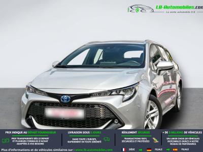 Toyota Corolla Touring Sports Hybride 184h BVA