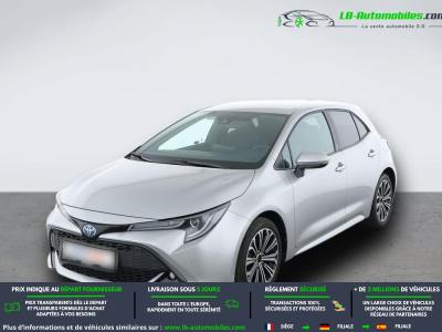 Toyota Corolla Hybride 122 ch BVA