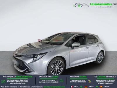 Toyota Corolla Hybride 140ch BVA