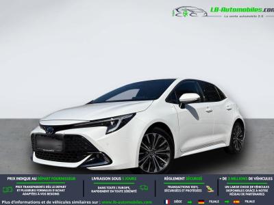 Toyota Corolla Hybride 140ch BVA
