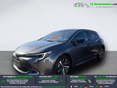 Toyota Corolla Hybride 140ch BVA