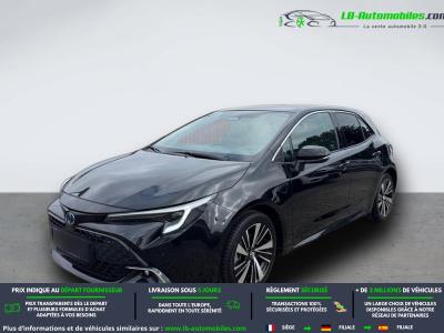 Toyota Corolla Hybride 140ch BVA