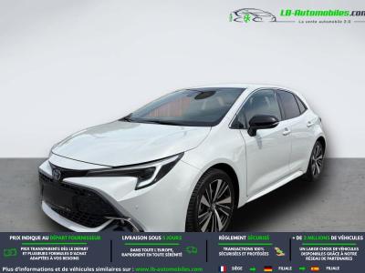 Toyota Corolla Hybride 140ch BVA