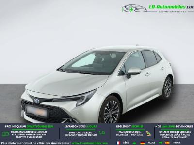 Toyota Corolla Hybride 140ch BVA