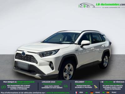 Toyota Rav 4 Hybride 218 ch 2WD